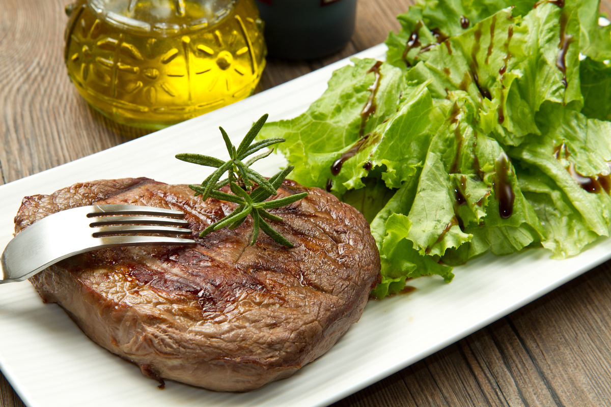 filetto di carne
