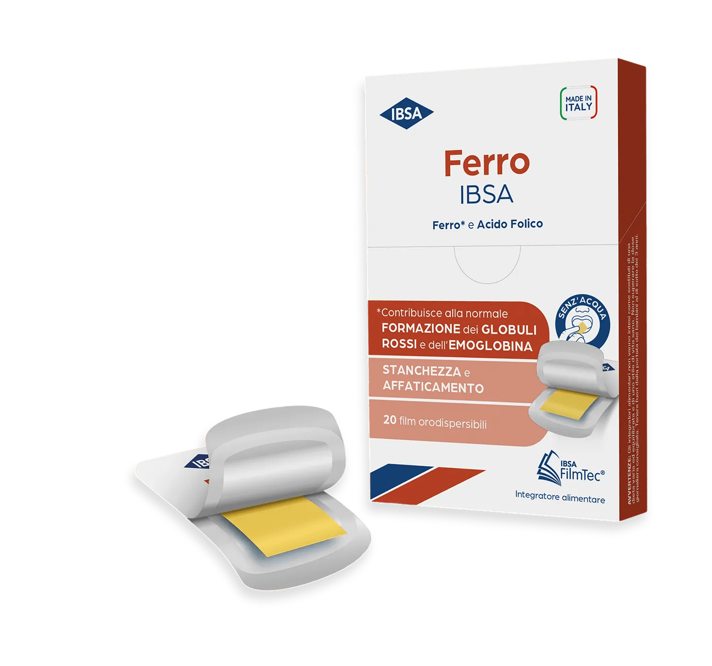 Integratore Ferro IBSA